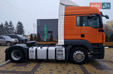 Тягач MAN TGS 2009 в 