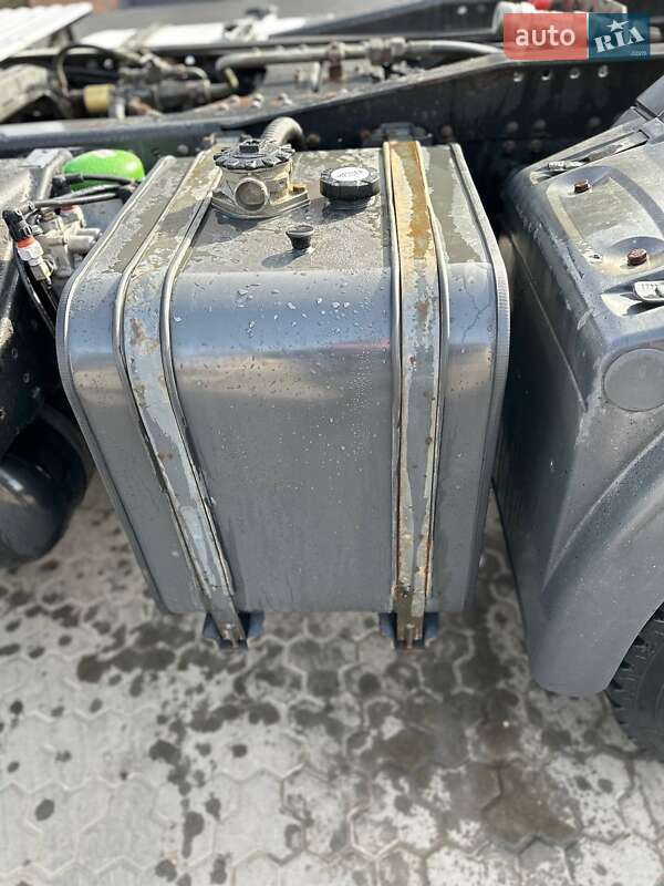 Тягач MAN TGS 2012 в Жашкове