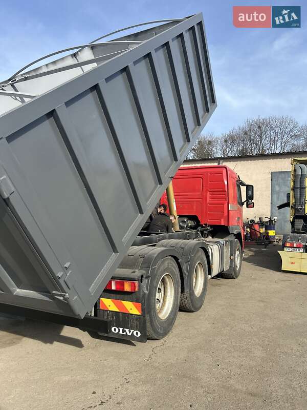 Тягач MAN TGS 2012 в Жашкове