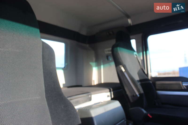 Тягач MAN TGS 2010 в Хусті