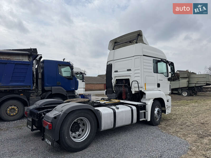 Тягач MAN TGS 2011 в Калиновке фото 3 Тягач MAN TGS 2011 в Калиновке