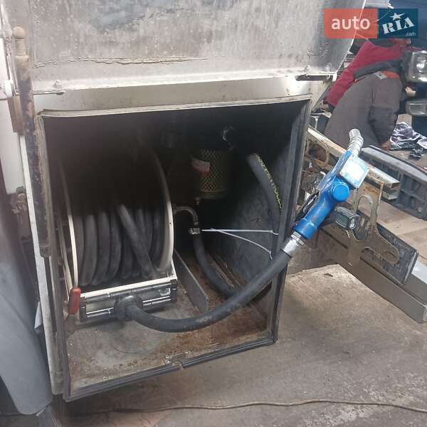 Бензовоз MAN TGS 2016 в Житомире фото 8 Бензовоз MAN TGS 2016 в Житомире