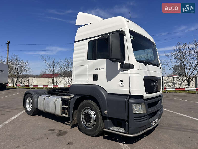 Тягач MAN TGS 2011 в Одессе