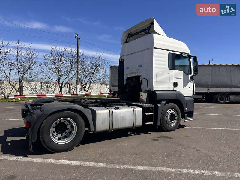 Тягач MAN TGS 2011 в Одессе