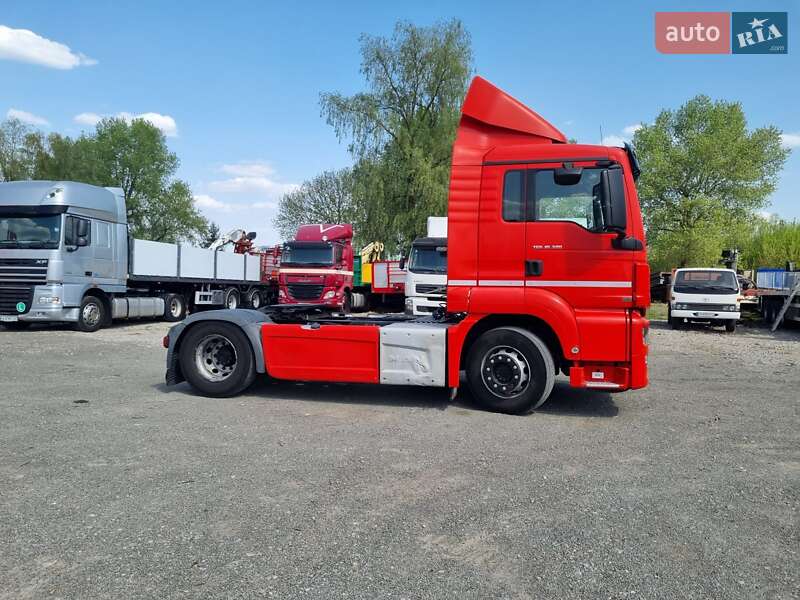 Тягач MAN TGS 2015 в Броварах