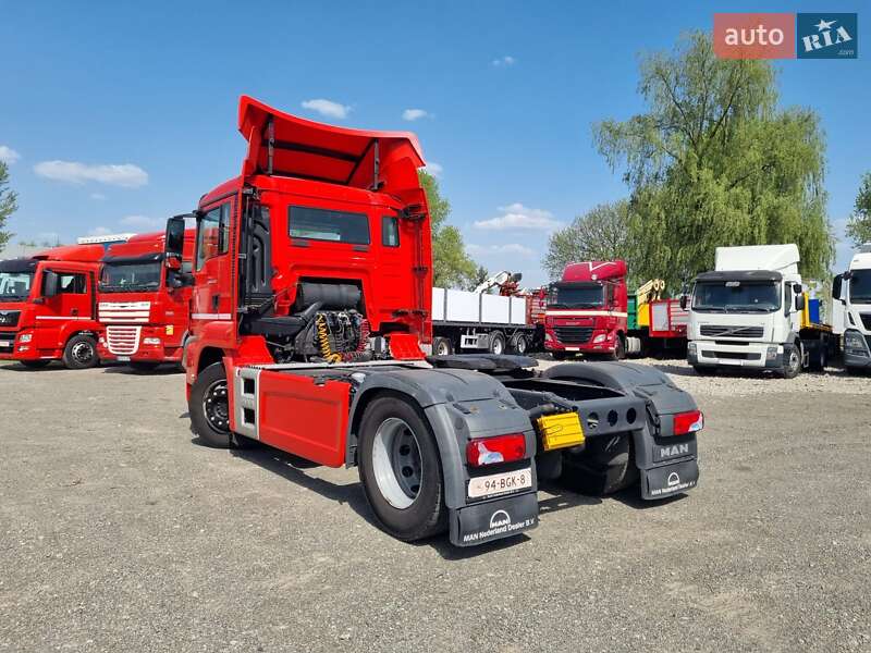 Тягач MAN TGS 2015 в Броварах