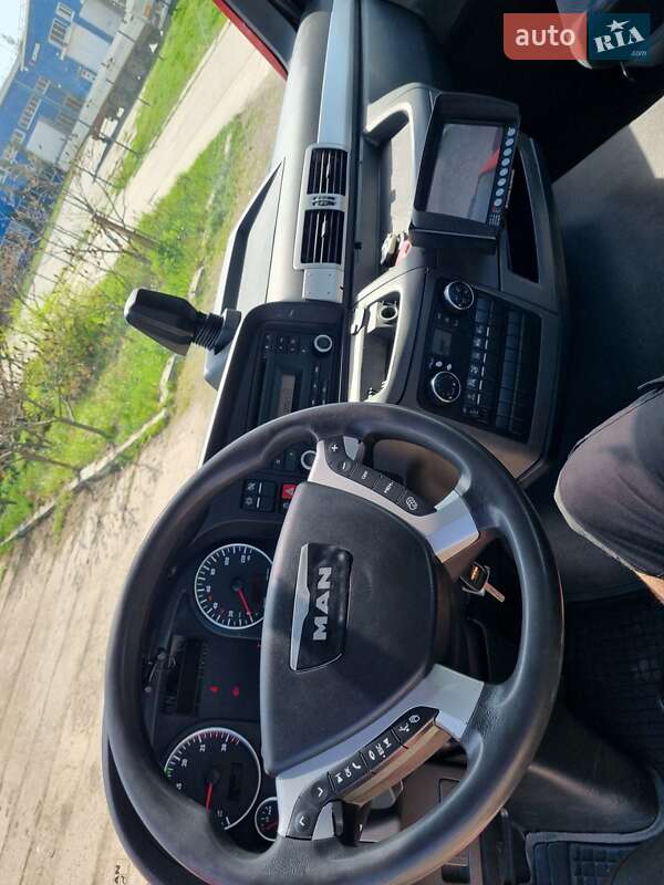 Тягач MAN TGS 2015 в Броварах