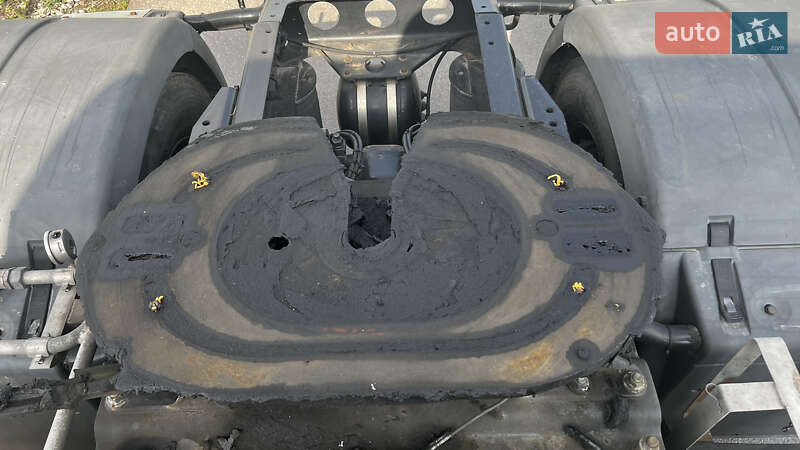 Тягач MAN TGS 2017 в Тернополе