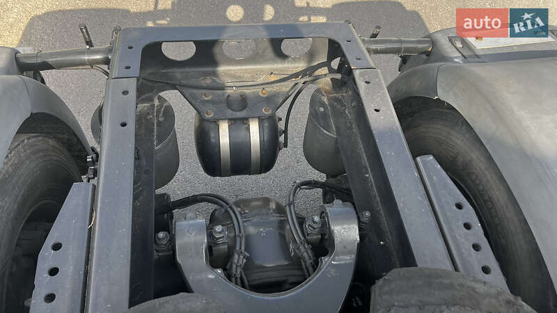 Тягач MAN TGS 2017 в Тернополе