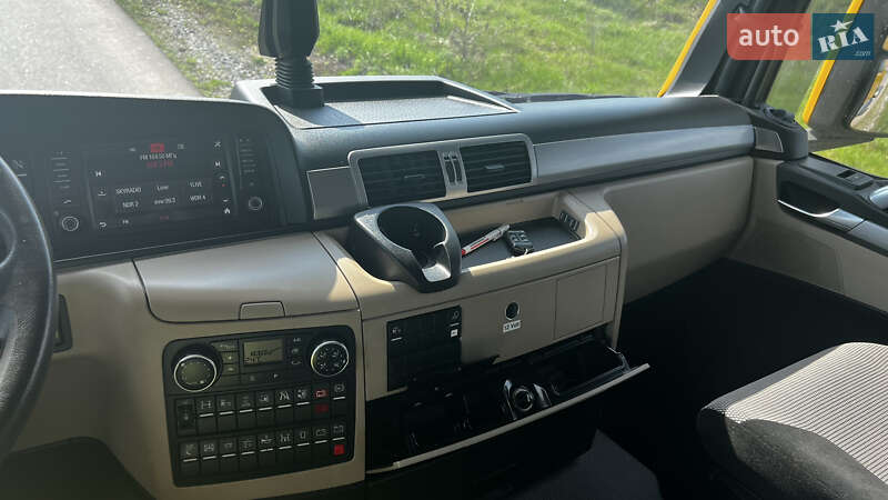 Тягач MAN TGS 2017 в Тернополе