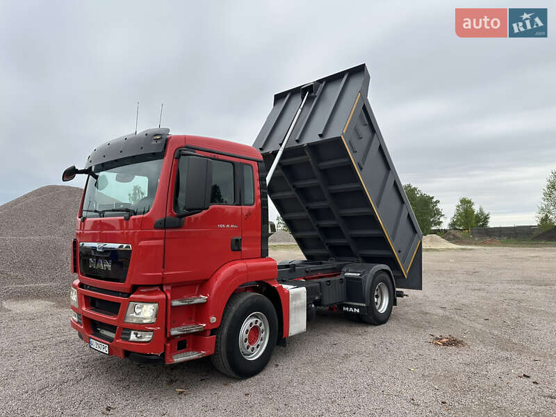 Самосвал MAN TGS 2013 в Киеве фото 9 Самосвал MAN TGS 2013 в Киеве
