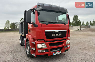Самоскид MAN TGS 2013 в 