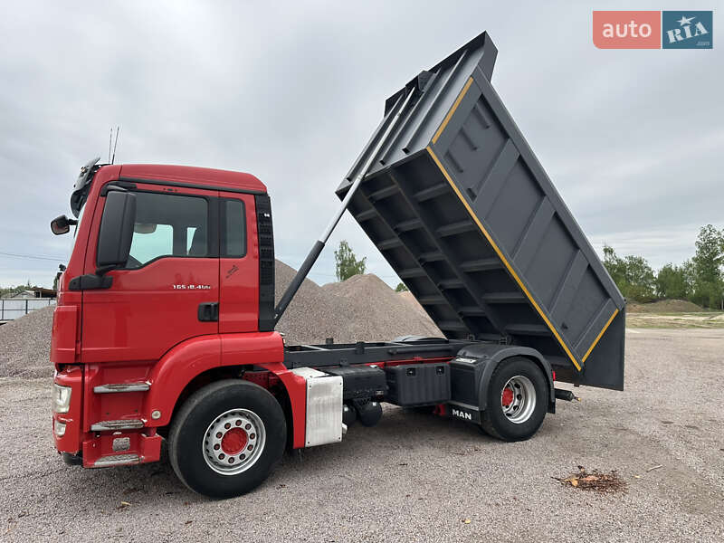 Самосвал MAN TGS 2013 в Киеве фото 11 Самосвал MAN TGS 2013 в Киеве