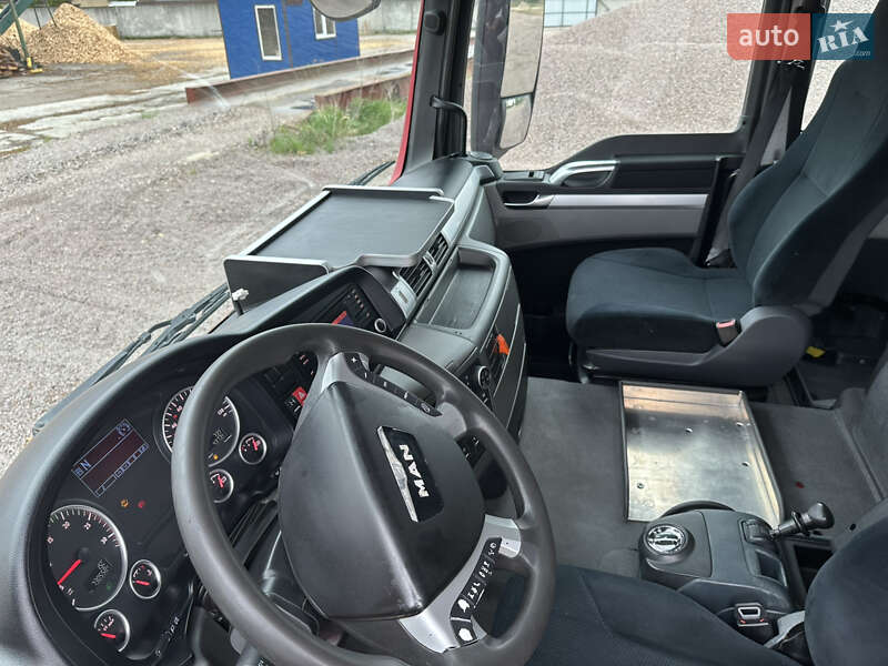 Самосвал MAN TGS 2013 в Киеве фото 22 Самосвал MAN TGS 2013 в Киеве