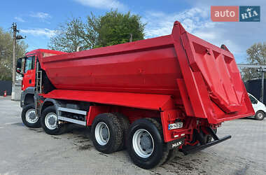 Самосвал MAN TGS 2008 в Одессе