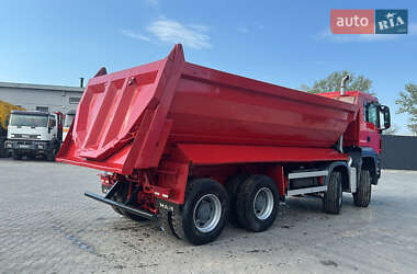 Самоскид MAN TGS 2008 в 