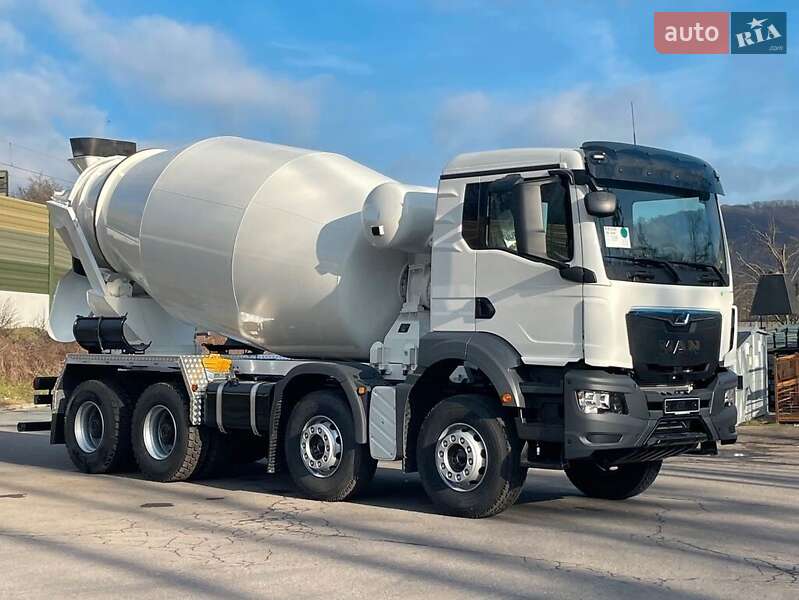 Бетонозмішувач (Міксер) MAN TGS 2025 в Чернівцях
