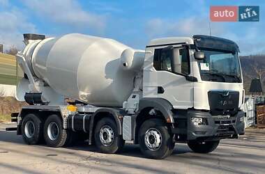 Бетономешалка (Миксер) MAN TGS 2025 в 