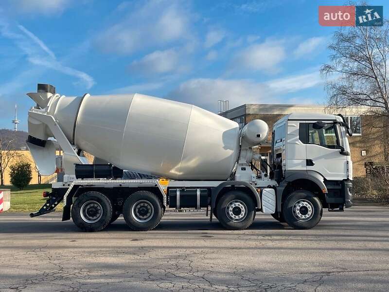 Бетонозмішувач (Міксер) MAN TGS 2025 в Чернівцях