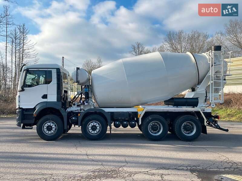 Бетонозмішувач (Міксер) MAN TGS 2025 в Чернівцях