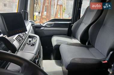 Мусоровоз MAN TGS 2013 в 