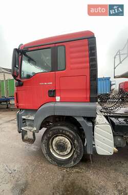 Зерновоз MAN TGS 2013 в 