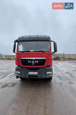 Зерновоз MAN TGS 2013 в 