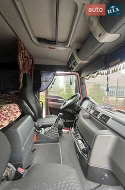 Зерновоз MAN TGS 2013 в 