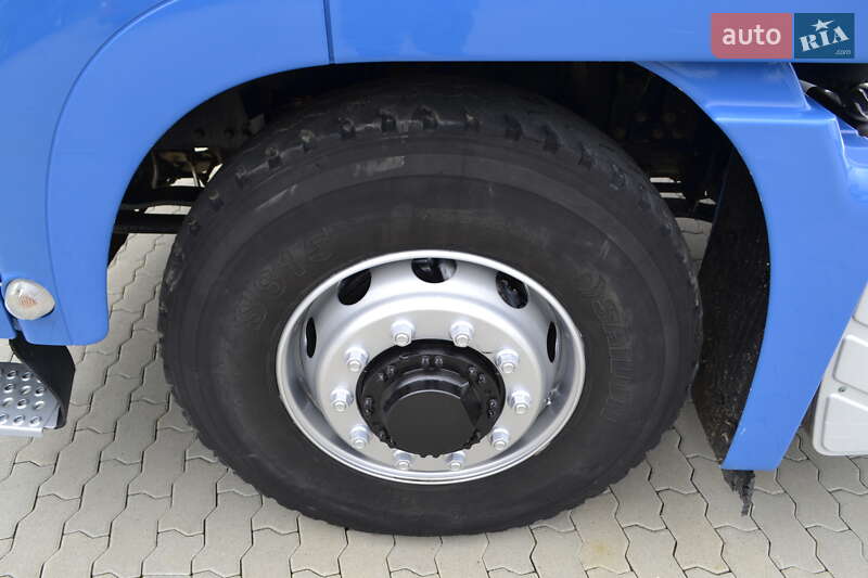 Тягач MAN TGS 2013 в Хусте