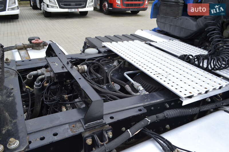 Тягач MAN TGS 2013 в Хусте