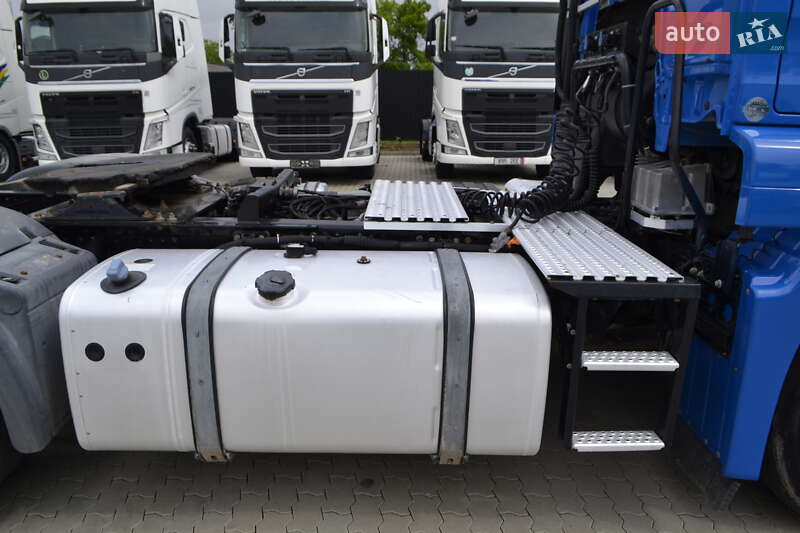 Тягач MAN TGS 2013 в Хусте