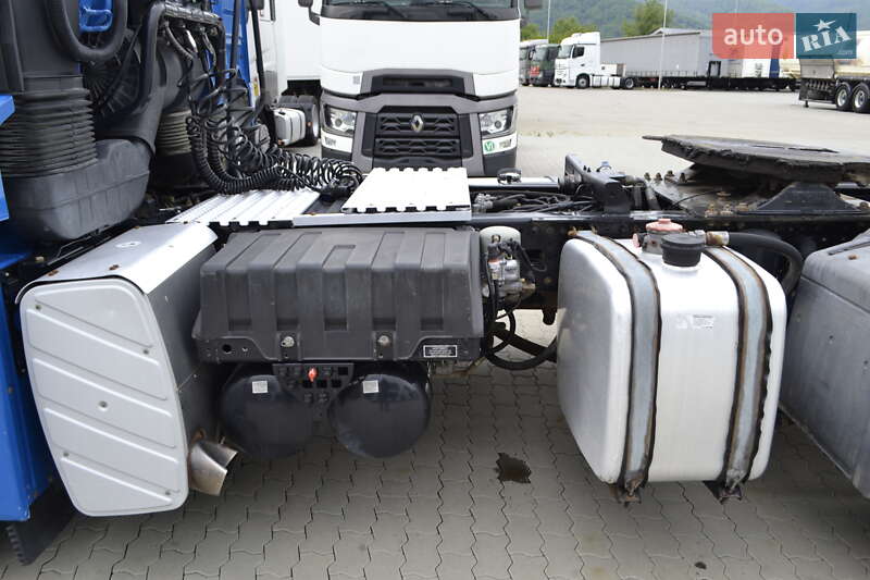 Тягач MAN TGS 2013 в Хусте