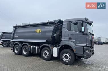 Самоскид MAN TGS 2024 в 