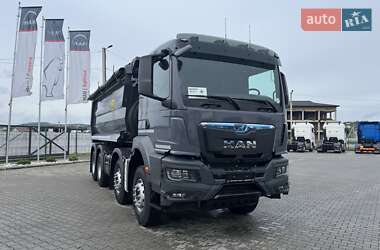 Самоскид MAN TGS 2024 в 
