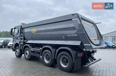 Самосвал MAN TGS 2025 в 