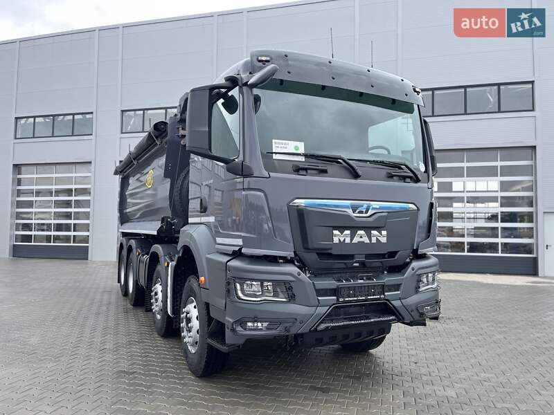 Самоскид MAN TGS 2025 в Чернівцях фото 19 Самоскид MAN TGS 2025 в Чернівцях
