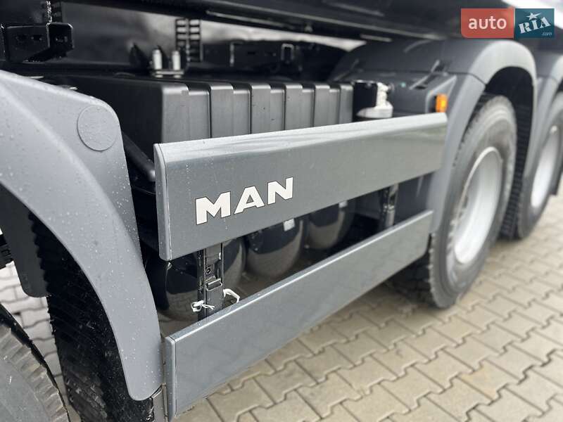 Самоскид MAN TGS 2025 в Чернівцях фото 21 Самоскид MAN TGS 2025 в Чернівцях