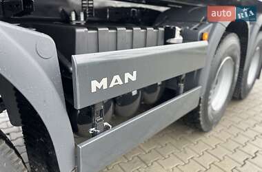 Самосвал MAN TGS 2025 в 