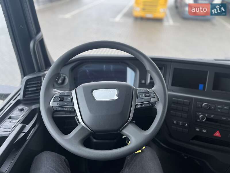 Самоскид MAN TGS 2025 в Чернівцях фото 25 Самоскид MAN TGS 2025 в Чернівцях