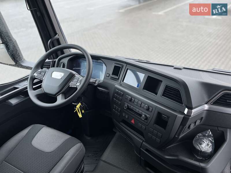 Самоскид MAN TGS 2025 в Чернівцях фото 23 Самоскид MAN TGS 2025 в Чернівцях