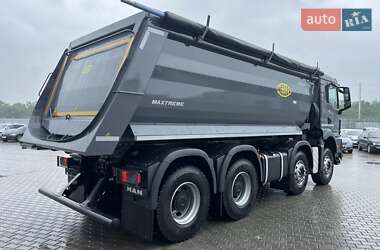 Самоскид MAN TGS 2025 в 