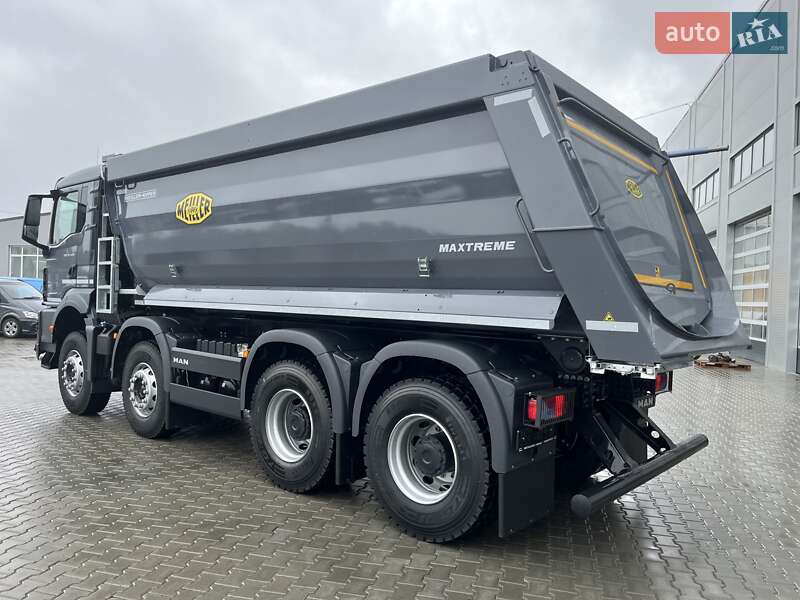 Самосвал MAN TGS 2025 в Черновцах фото 7 Самосвал MAN TGS 2025 в Черновцах