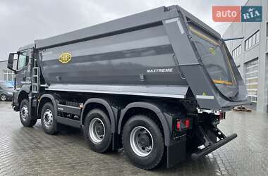 Самоскид MAN TGS 2025 в 