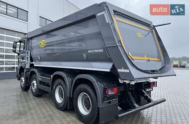 Самоскид MAN TGS 2025 в 