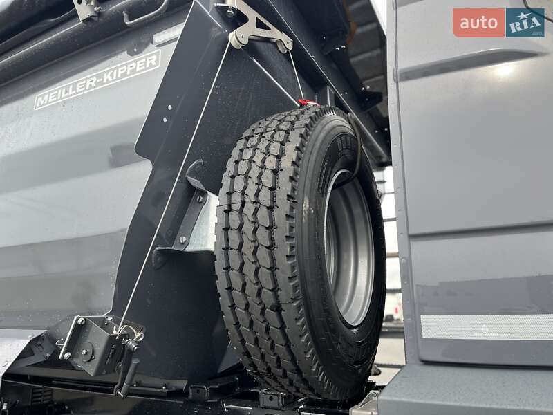 Самосвал MAN TGS 2025 в Черновцах фото 26 Самосвал MAN TGS 2025 в Черновцах