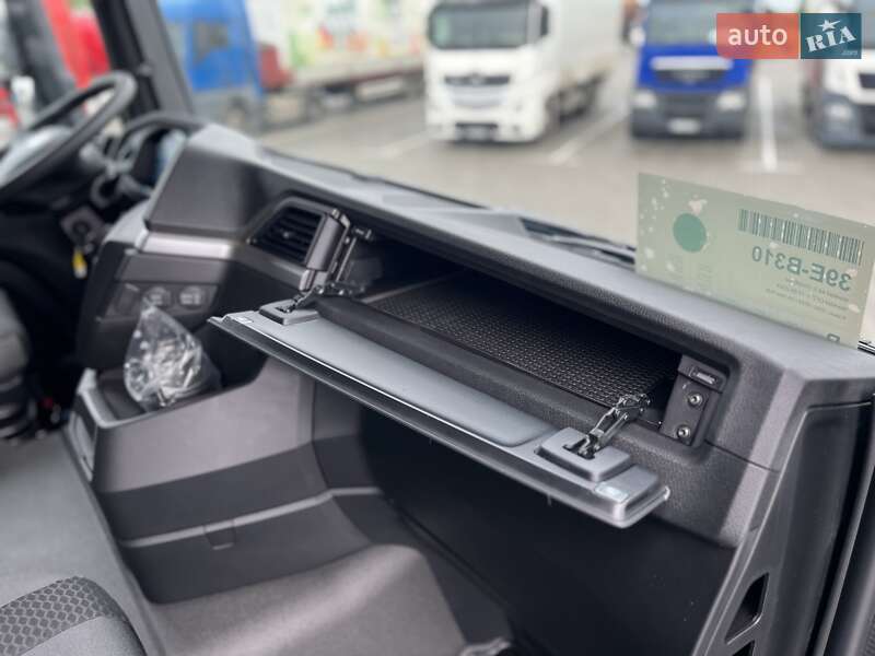 Самосвал MAN TGS 2025 в Черновцах фото 32 Самосвал MAN TGS 2025 в Черновцах