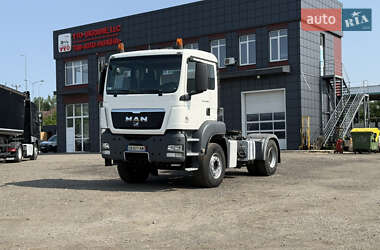 Тягач MAN TGS 2011 в 