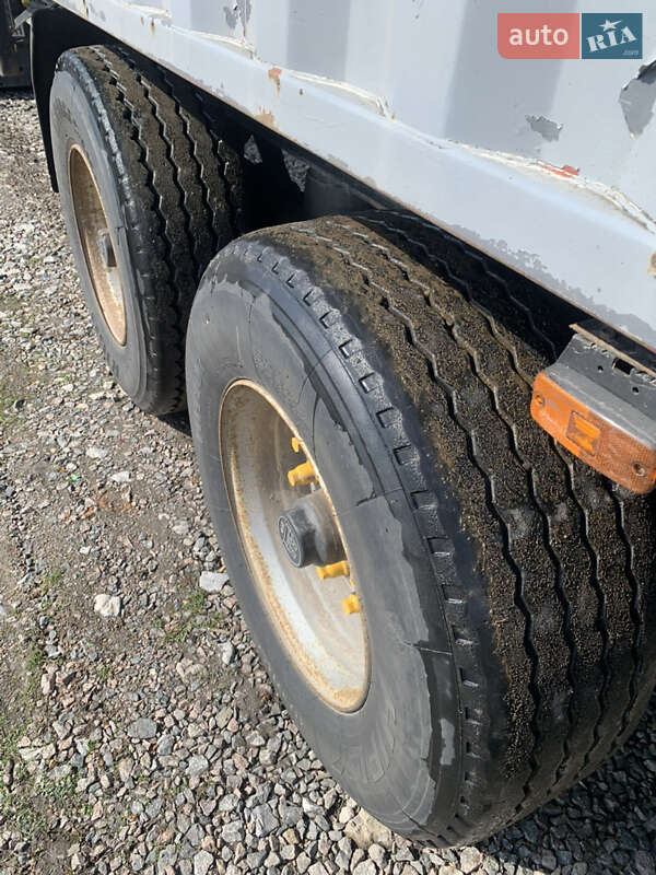 Зерновоз MAN TGS 2010 в Білій Церкві