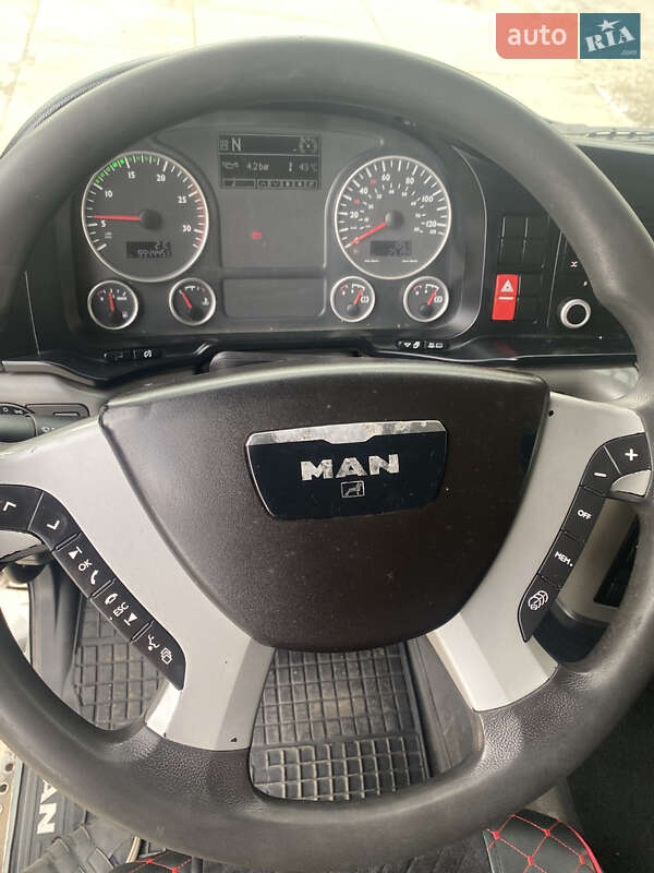 Тягач MAN TGS 2011 в Києві