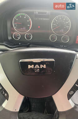 Тягач MAN TGS 2011 в 